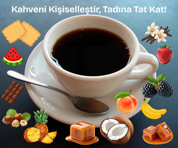 Filtre Kahve - Doğal Aromalı