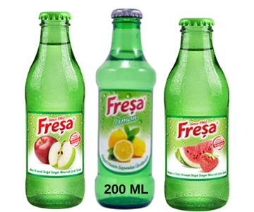 Meyveli Soda